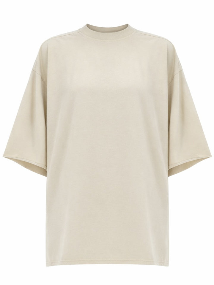 Rick Owens T shirts - Powder | 5b8c5667ed5fbbfe61e043b56f055c75387439ba