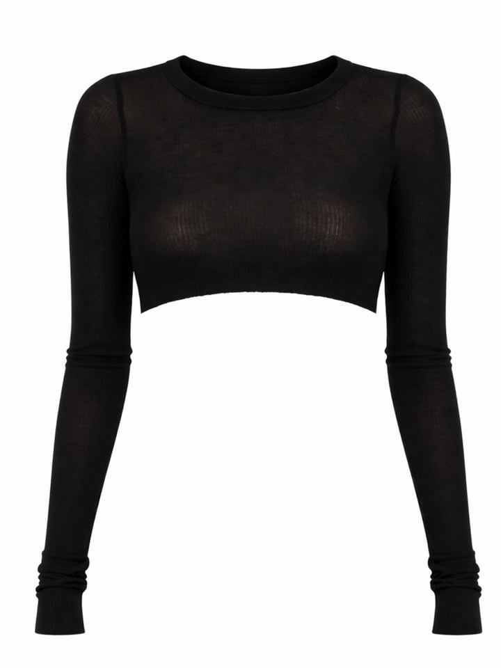 Rick Owens T shirts - Black | 1b69b0dcef44829a2bc245c6d8de6588db1e604e