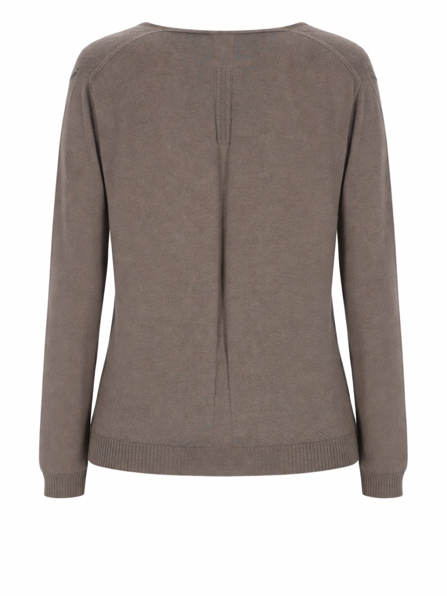 Rick Owens Sweaters - Black | 63433eb80f72c5d0c1fee4054a2b3dcfe60f0c6f