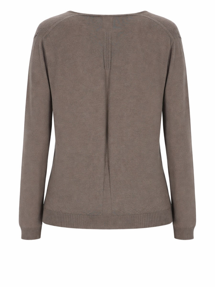 Rick Owens Sweaters - Black | 63433eb80f72c5d0c1fee4054a2b3dcfe60f0c6f