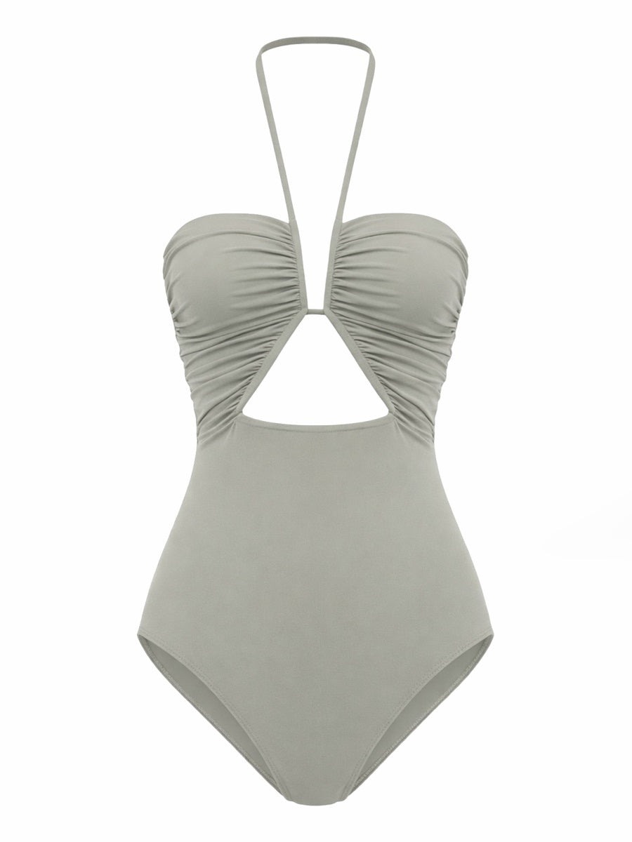 Rick Owens Swimwears - Grey | 1d3178b37149cd64736c32b6cb024386ca3debb5