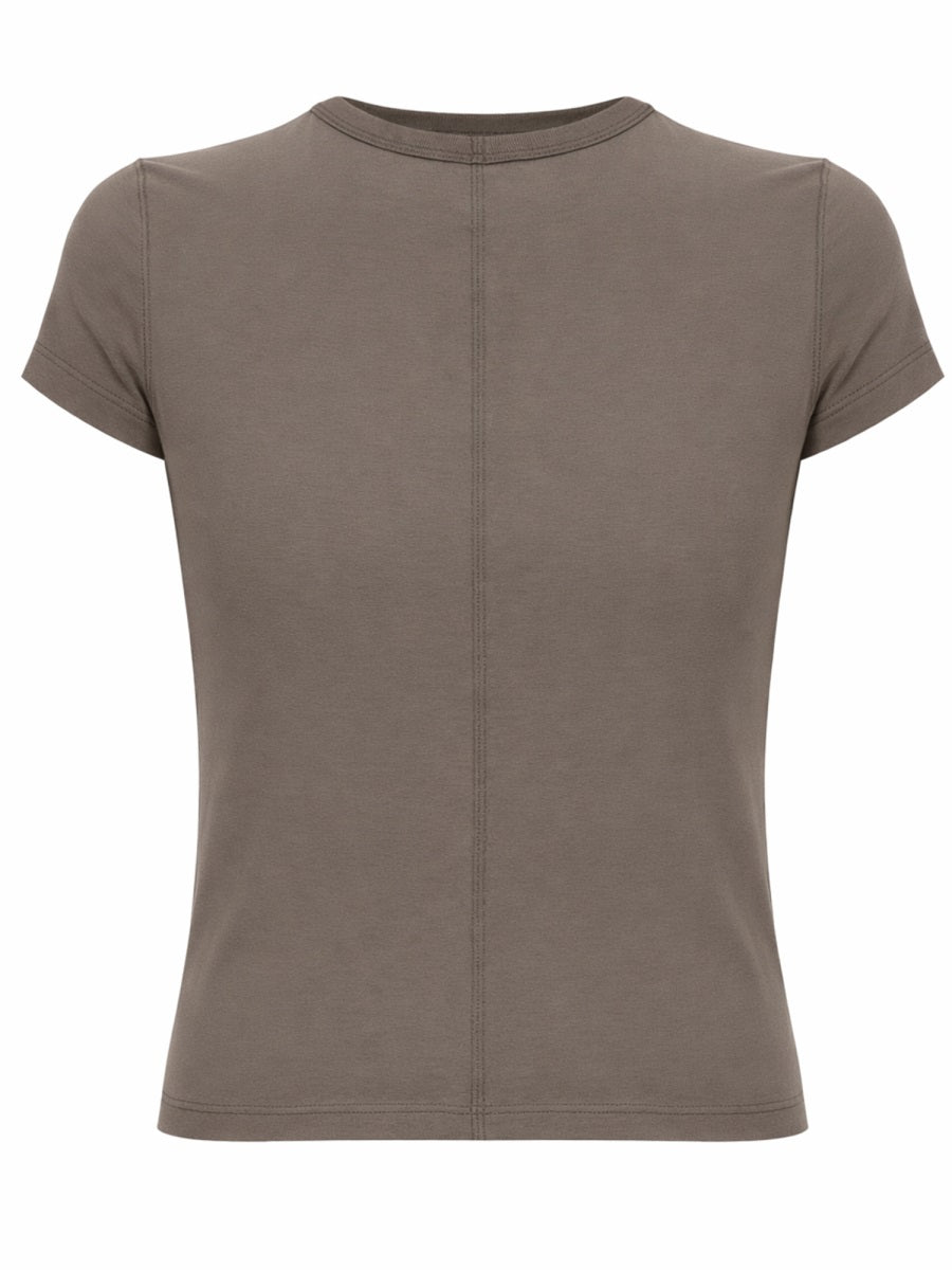 Rick Owens T shirts - Grey | f8282fb2890c124f671bc49a03f40731dc77ed75
