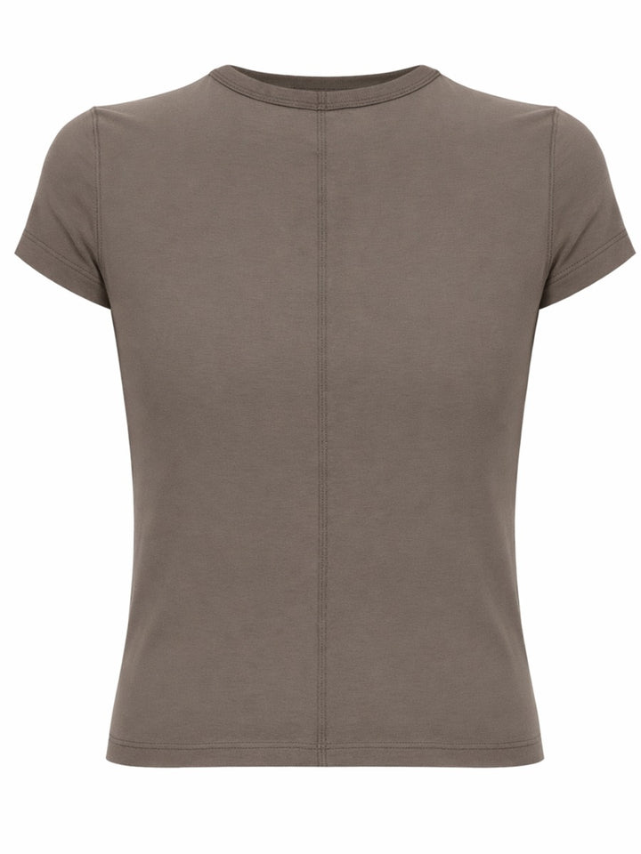 Rick Owens T shirts - Grey | f8282fb2890c124f671bc49a03f40731dc77ed75