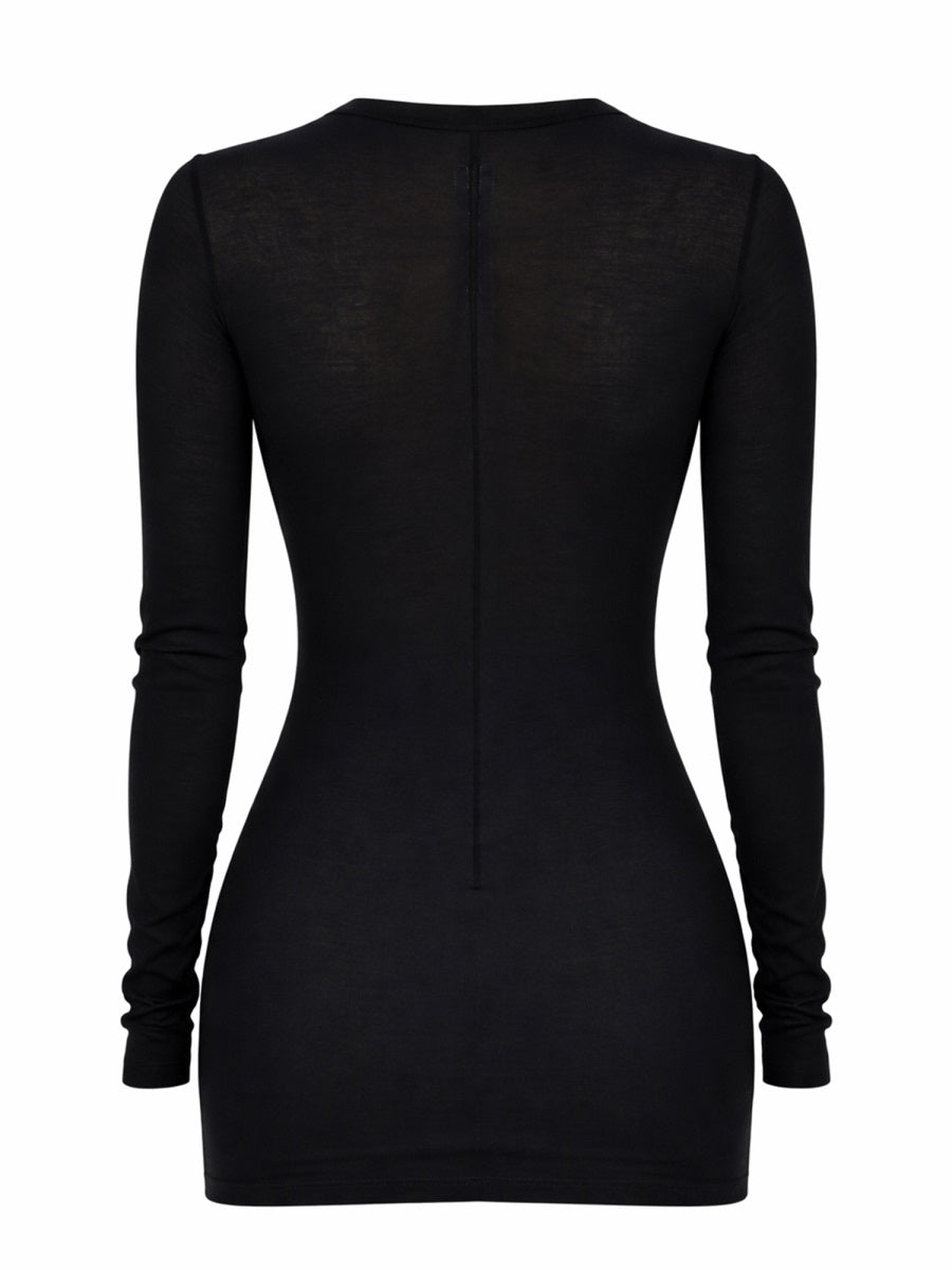 Rick Owens T shirts - Black | bf9a3f20a24f4b127e1e6e9a9a48e981c746cfde