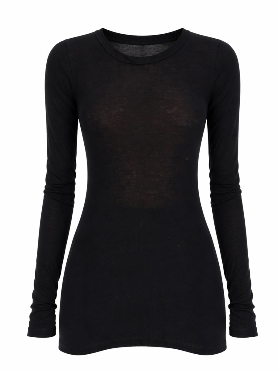 Rick Owens T shirts - Black | dff290c3e0aa1080eac898dbd01856cc58de60ae