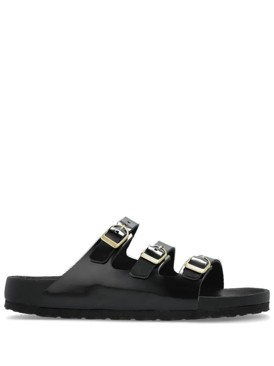 Patent Leather Florida Fresh Sandals
