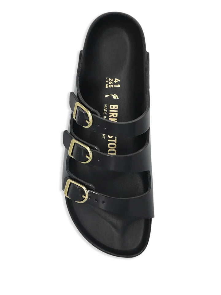 Birkenstock Sandals - Black | 5f66313dda23af6ef42990bc77eb87b727ba7734