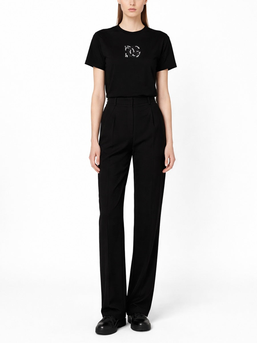 Dolce & Gabbana T shirts - Black | f02c25e30620959a40e581eb7a2ed9984621f0e3