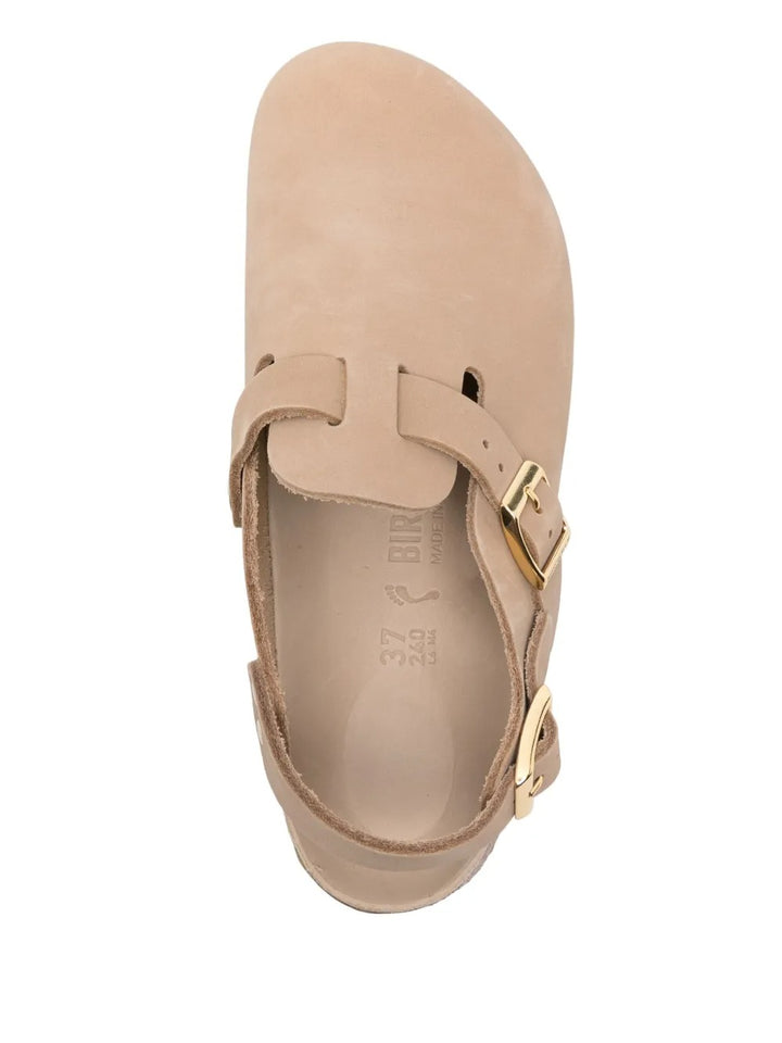 Birkenstock Mules - Nude & Neutrals | e216088eb90250b6e27806077310faad1e9567a0