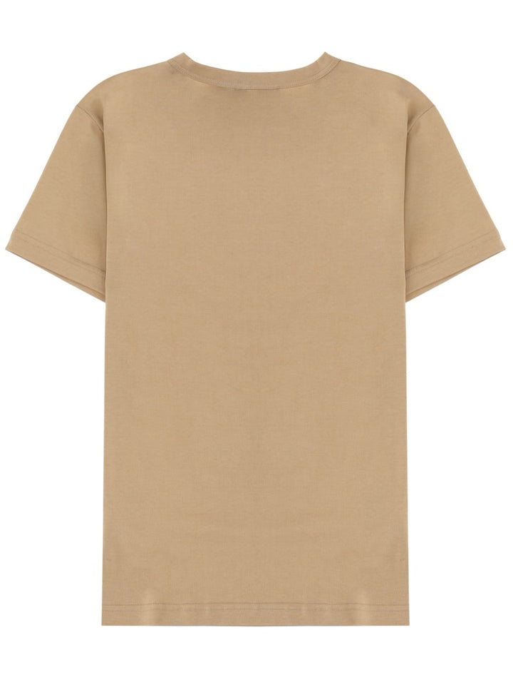 Fabiana Filippi T shirts - Beige | c82c83831837def6d901ffbdb168866047135795