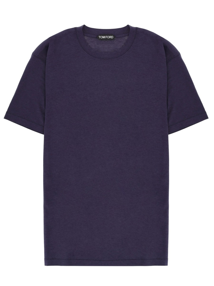 Tom Ford T shirts - Blue | 5a26e212fee3df9649c096331368cc020a42eafe