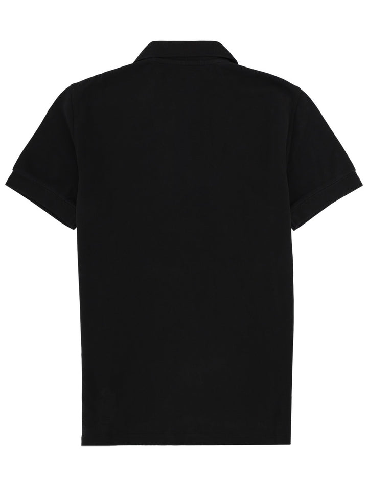 Tom Ford Polo - Black | 0352a5f8937d8ffbdfe94d5fe6c9014874359a0f