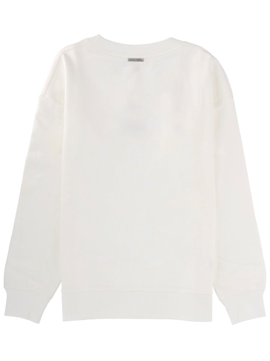 Michael Kors Sweatshirts - White | 724ca7f78b6260c19a2583fc8bc2106832270c87