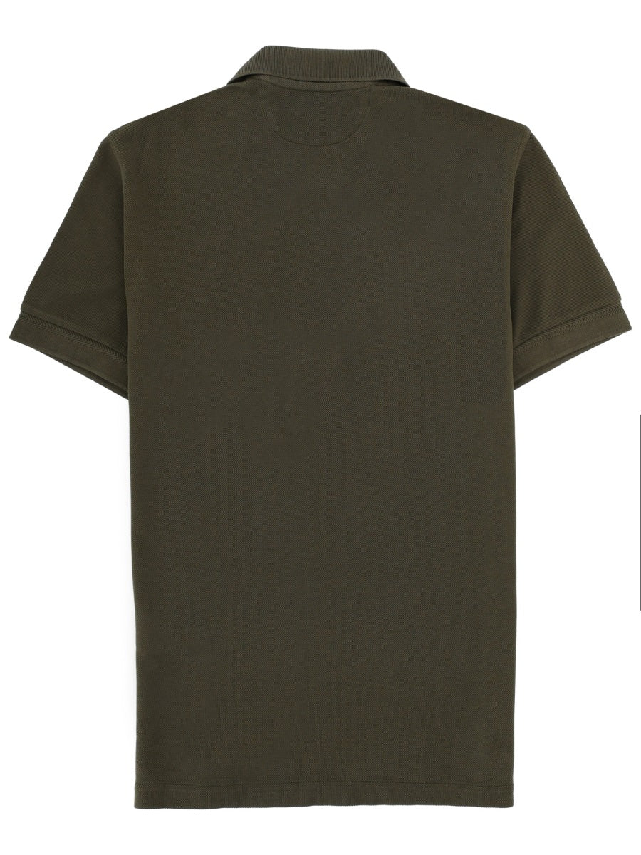 Tom Ford Polo - Military Green | 3fe6cde9a9168b8e907cd4dbbc20a1dd7db8dfb3