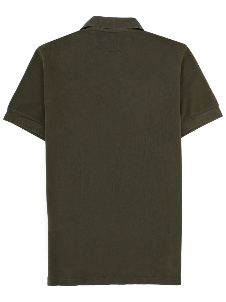 Tom Ford Polo - Military Green | 3fe6cde9a9168b8e907cd4dbbc20a1dd7db8dfb3