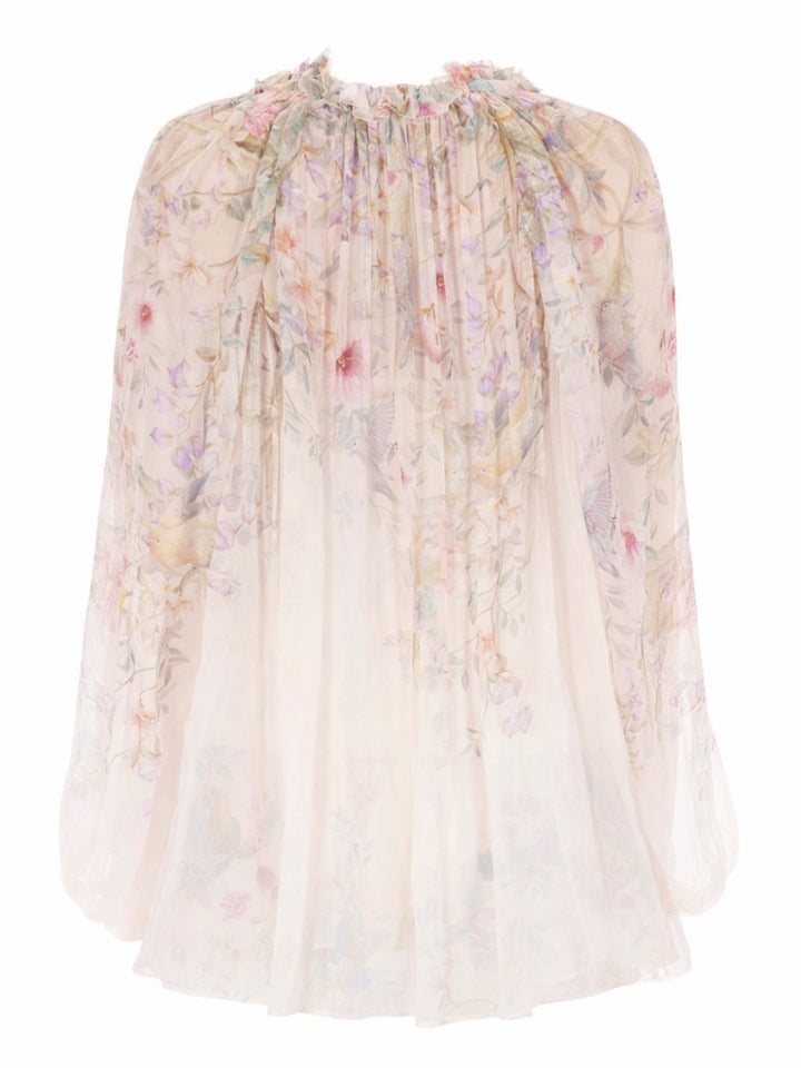 Zimmermann Tops - Ivory | 349c7d9f2f6837fb581b7274631b25fe7b86c930