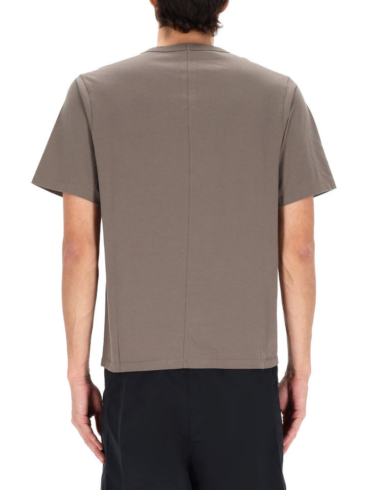 Rick Owens T shirts - Grey | 06addfac909a739684d21d1a12dc7d0a9a587b69