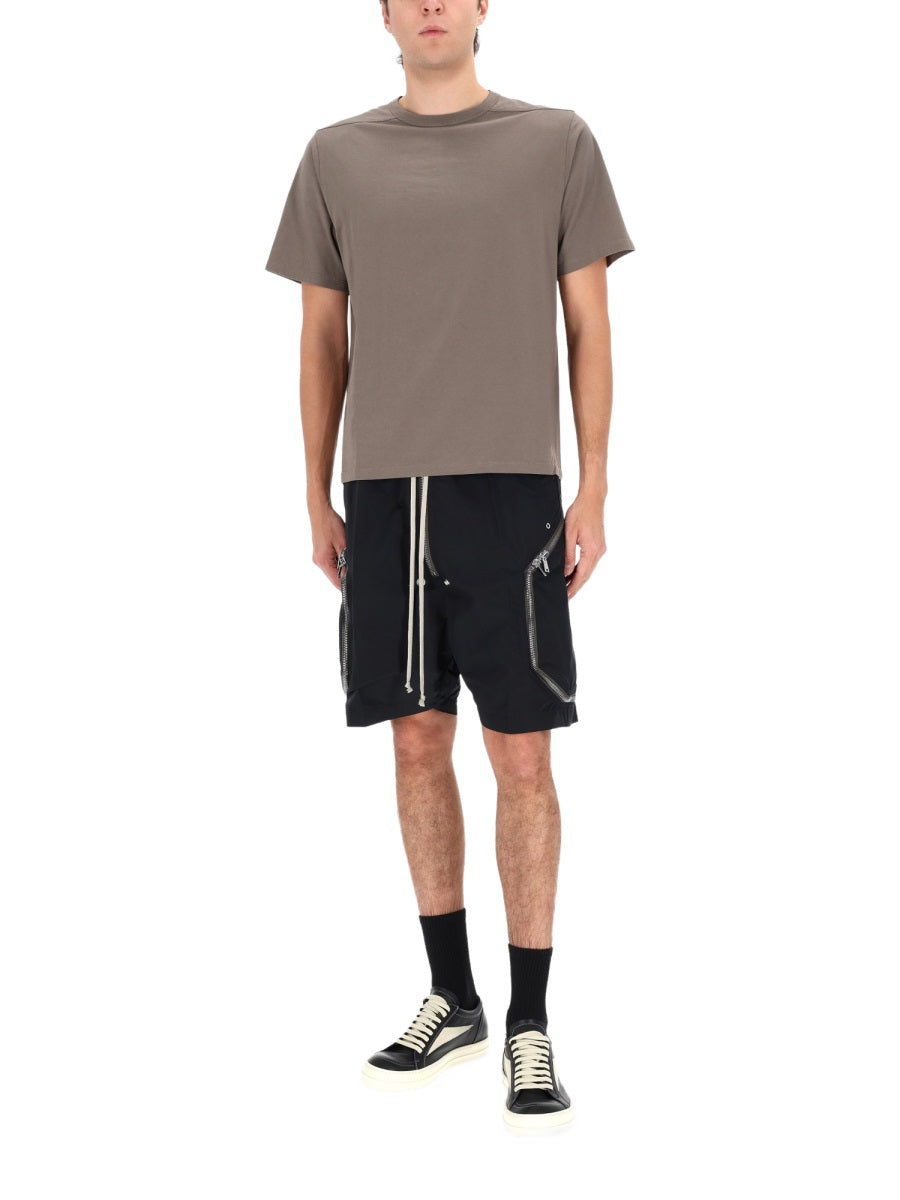 Rick Owens T shirts - Grey | 920f27eda4ea47870d97bdba55285e0368cdd313