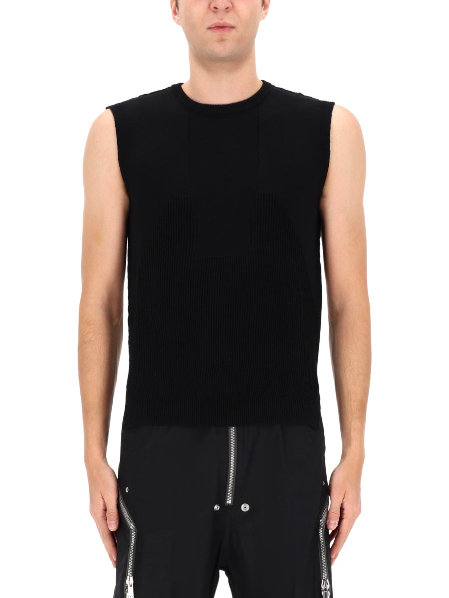 Rick Owens Tops - Black | 8a386dd437ce47746e2e36e2dafa73cfc3555619