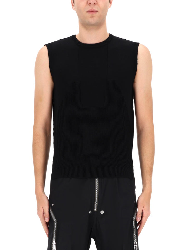 Rick Owens Tops - Black | 8a386dd437ce47746e2e36e2dafa73cfc3555619