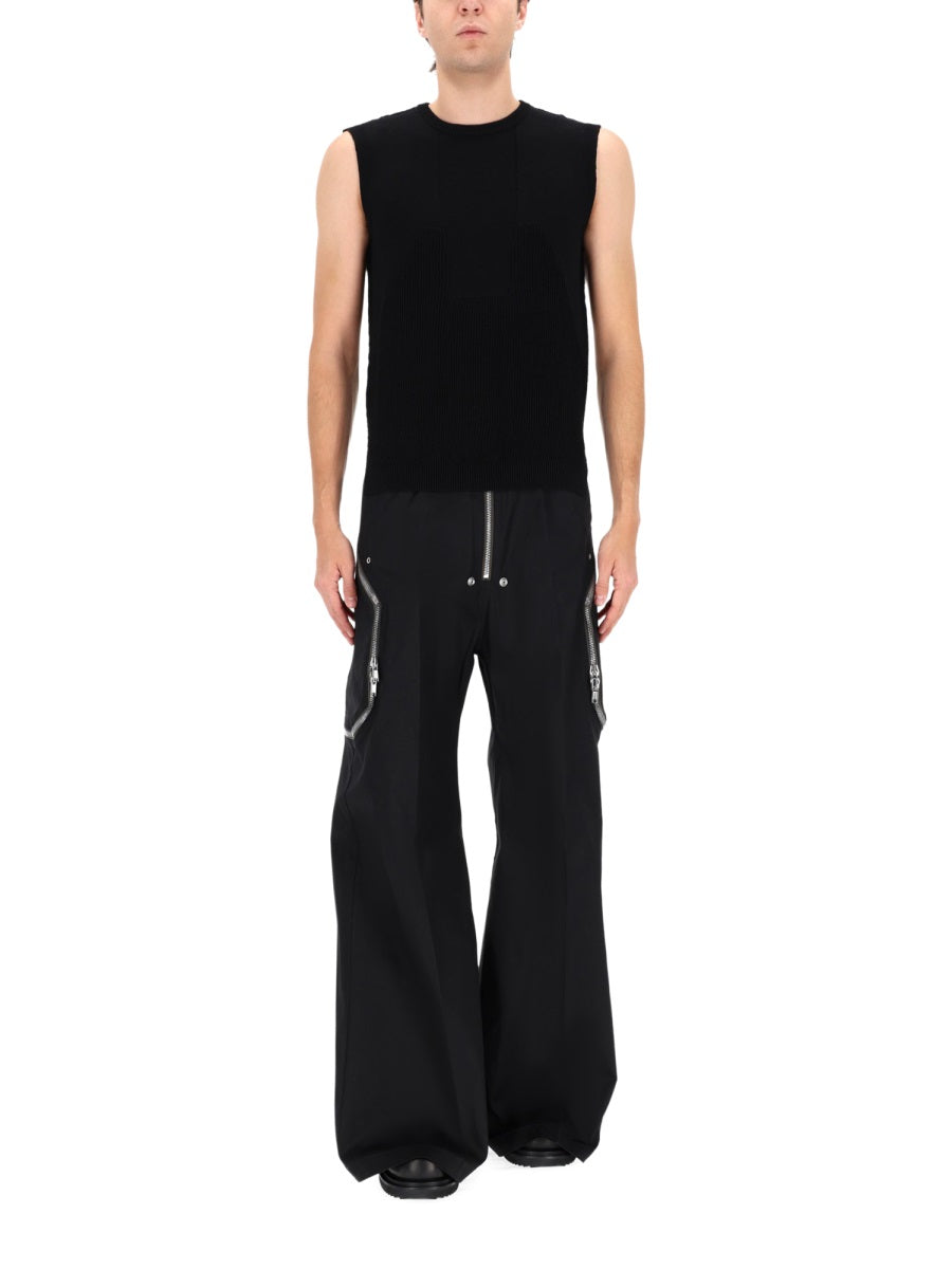 Rick Owens Tops - Black | 32a6716cdc67c2ae446b063578f4f08d4d95495c