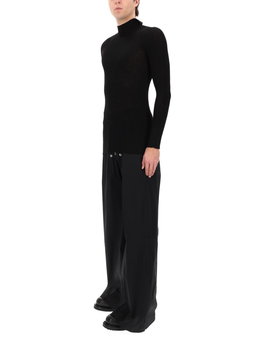 Rick Owens Sweaters - Black | 549fb9152fad5711c0e64ccc8fe3b255c137fcee