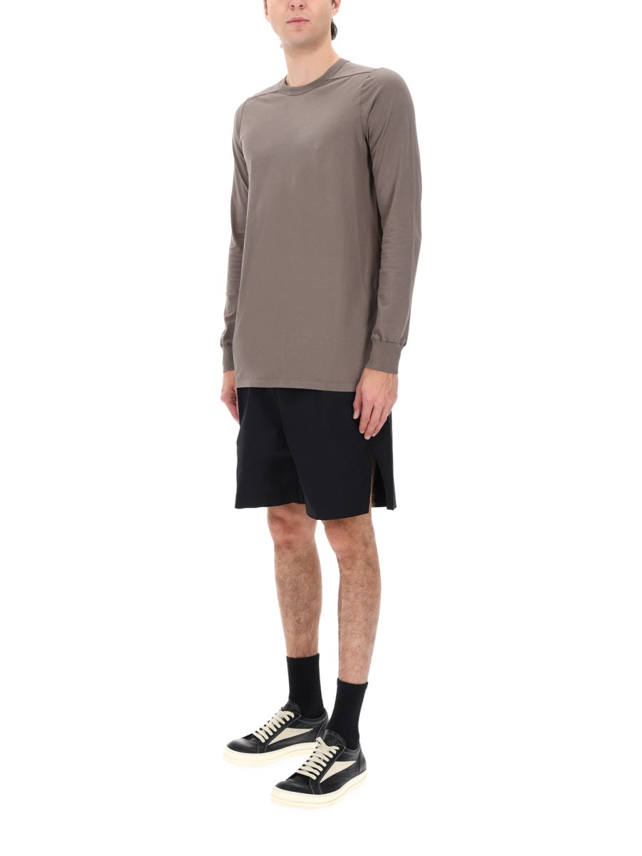 Rick Owens Shorts - Black | 8e80c5c740fbb5b50825eeebcf951ef21ab5bef7