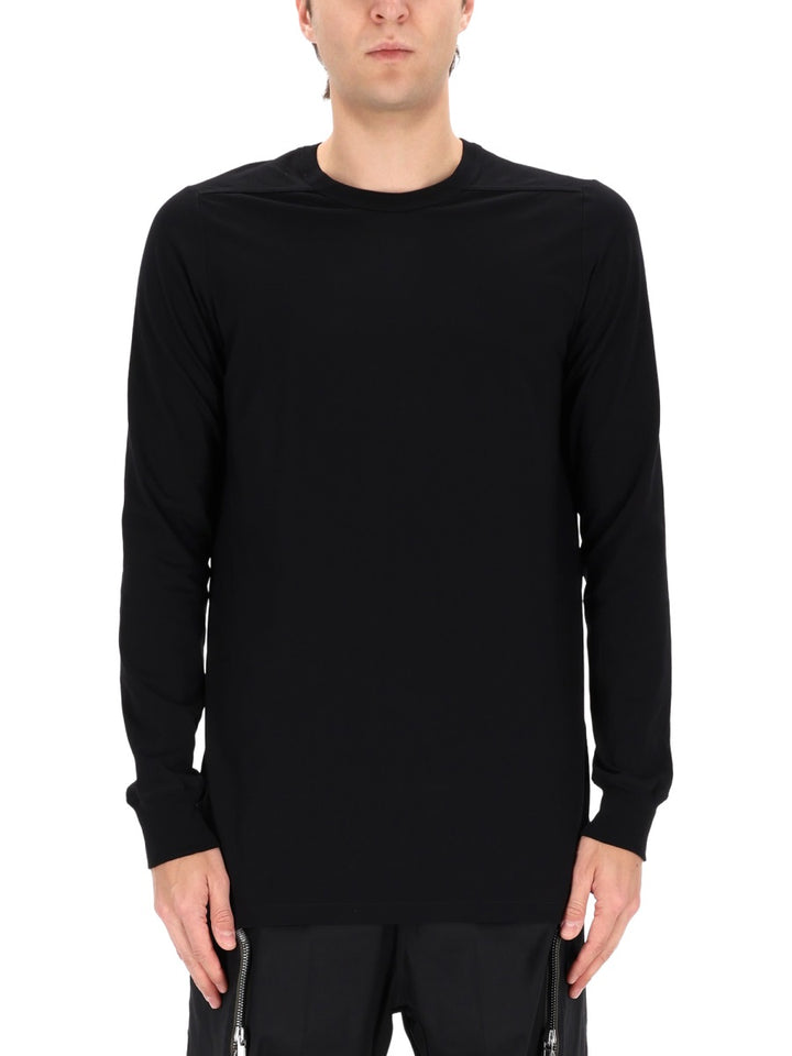 Rick Owens T shirts - Black | 97fe236d9ae47ba9693e47e59cbeb71047ff0162