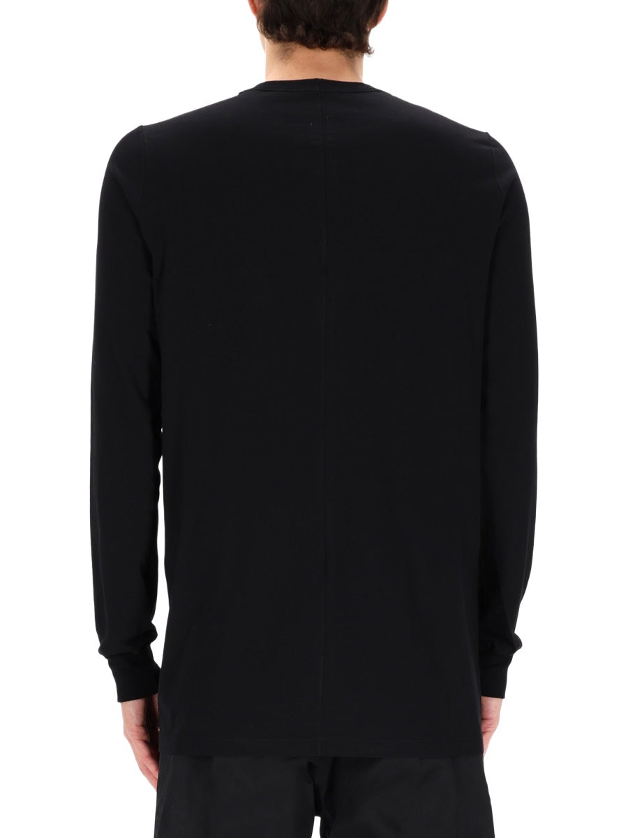 Rick Owens T shirts - Black | e952fa773298b3a6fa250840b0cf33e0dc157173