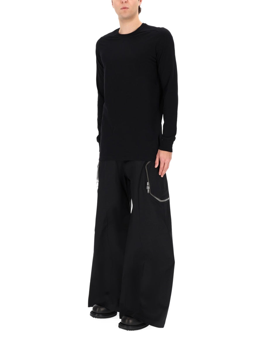 Rick Owens T shirts - Black | 69ea2854d66a0b836c7fbb048402c692bc6df535