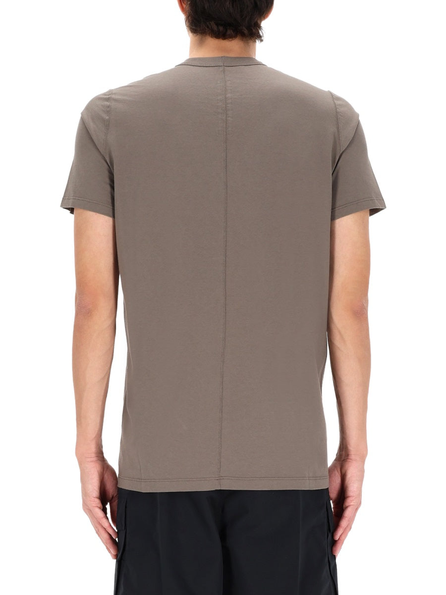 Rick Owens T shirts - Grey | 6acff8cbd7c3432bd81c5caa58339db4ab8de757