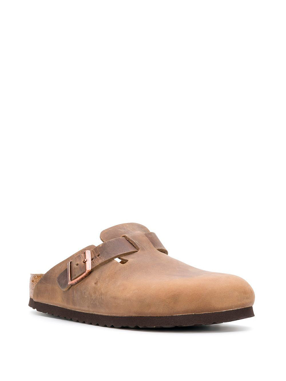 Birkenstock Mules - Brown | e3017f6a3bc07898d65a810b8ee3854ecd6e0db2