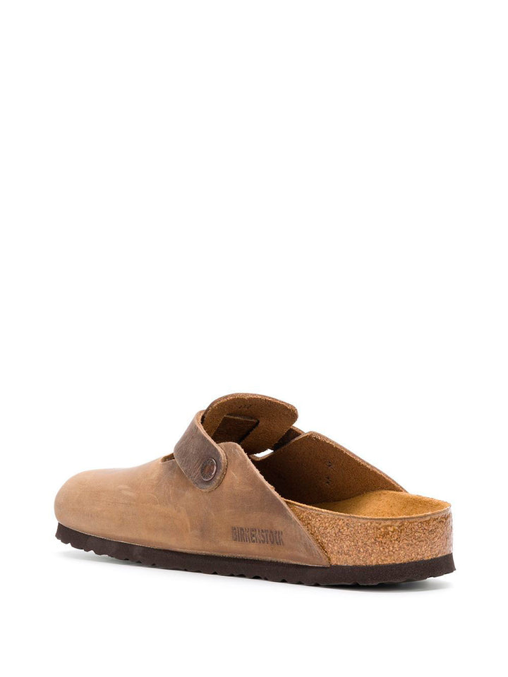 Birkenstock Mules - Brown | 7eb62f13e6d2224ba66c6fd2edb6237203e29956