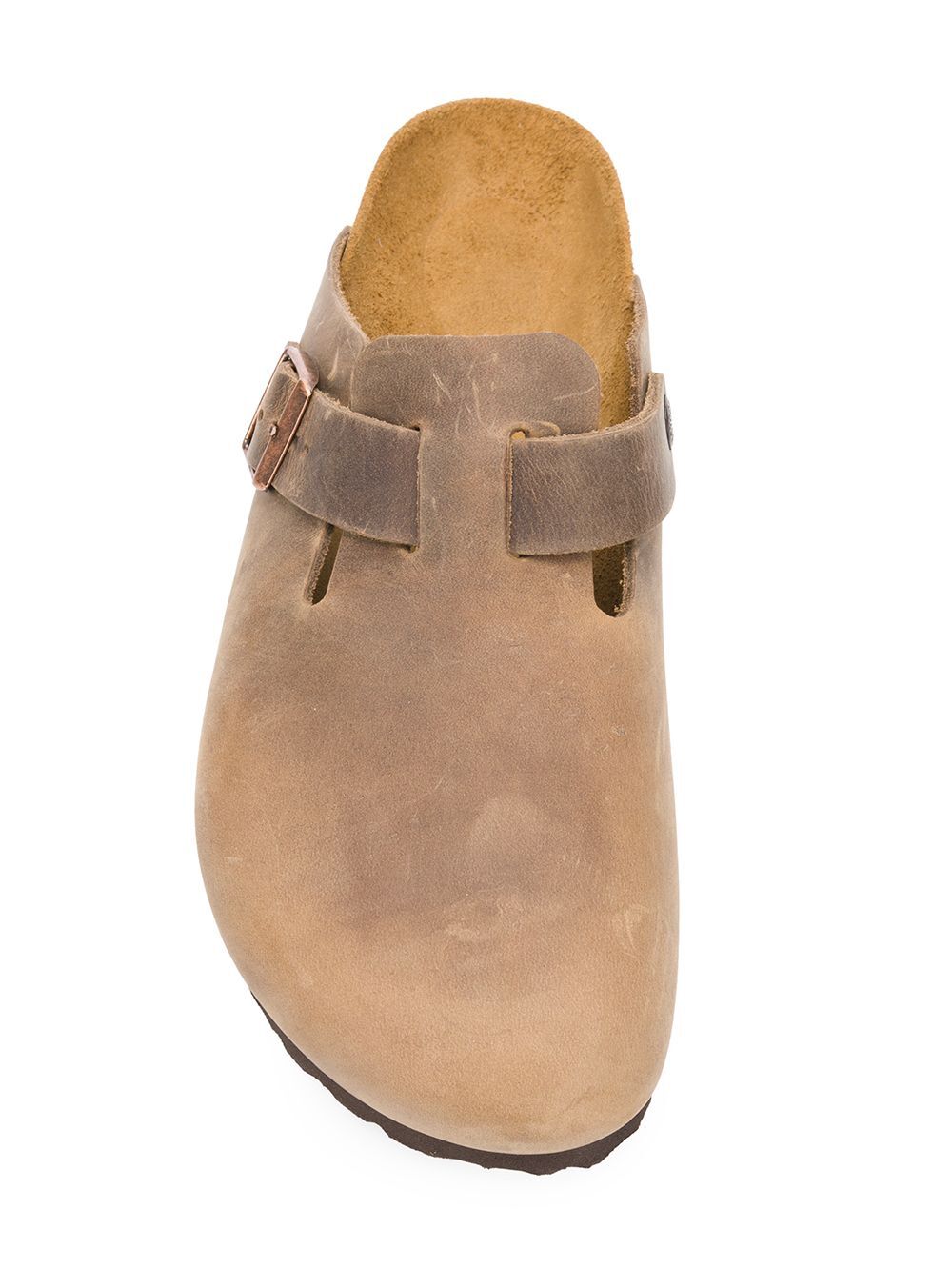 Birkenstock Mules - Brown | a8769a09af05e76fa0382b7db7f79ca23aee85d7