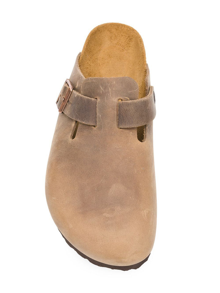 Birkenstock Mules - Brown | a8769a09af05e76fa0382b7db7f79ca23aee85d7