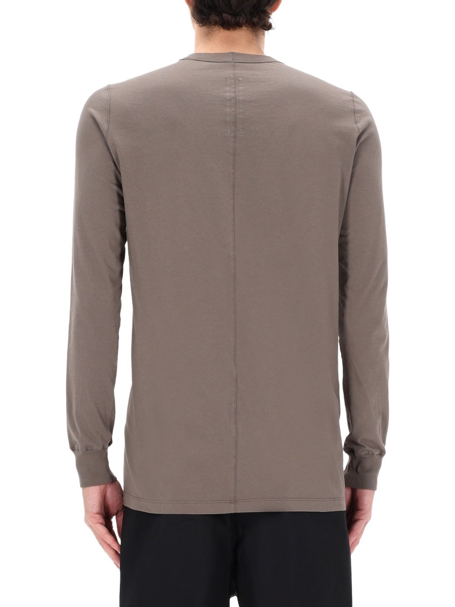 Rick Owens T shirts - Grey | ed95a913eb2947dafb17f1238b21102e5e2c47a7