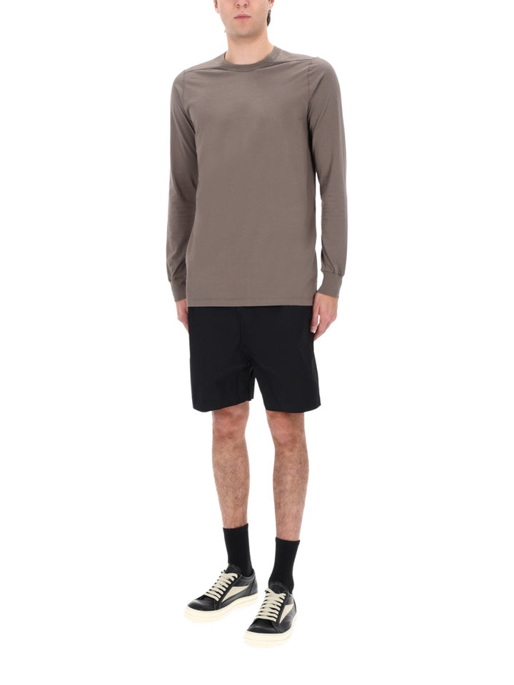 Rick Owens T shirts - Grey | 73358e6e840c8880f8e40046ae722be992798b74