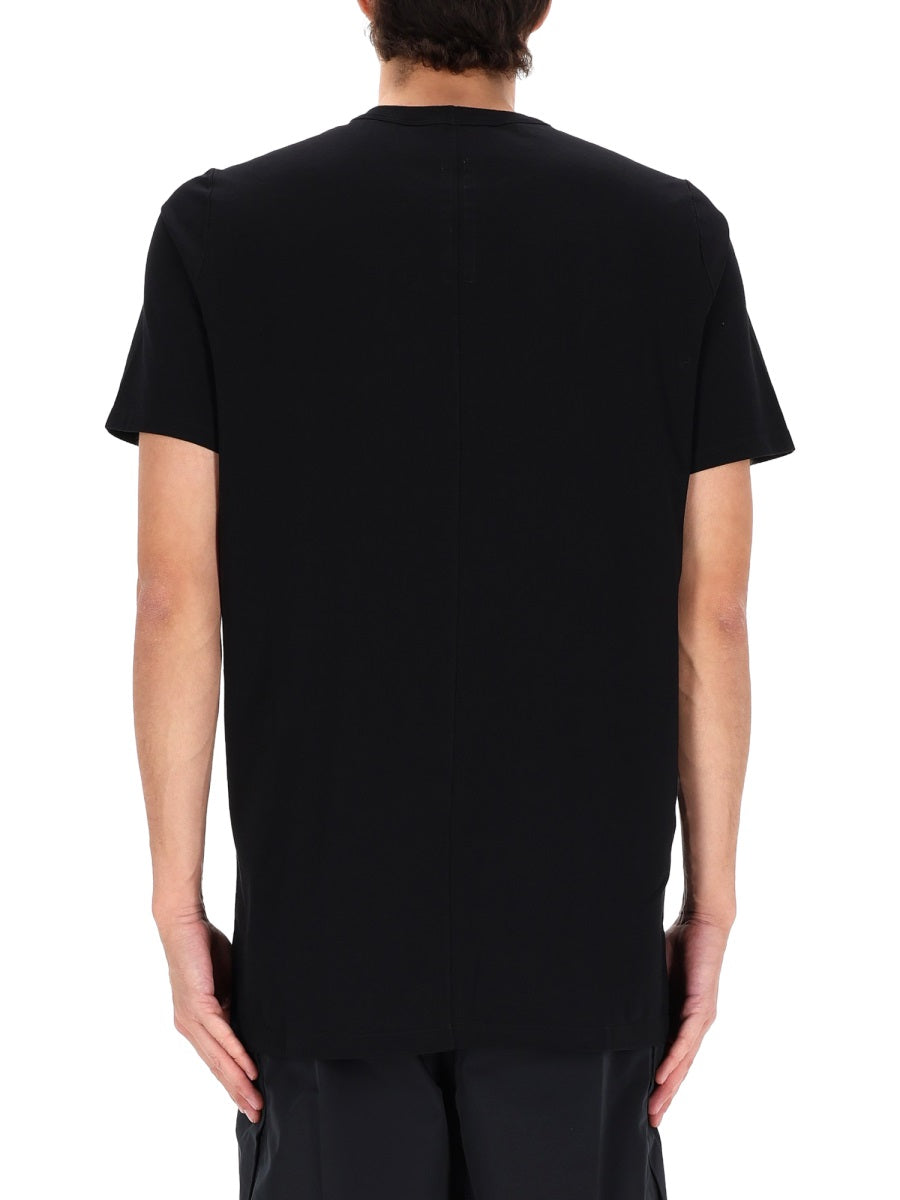 Rick Owens T shirts - Black | ab65a350f33d4f6b2910001fe1fa14286e8f5f50