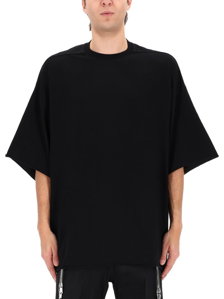 Rick Owens T shirts - Black | 597e2e997e7842d4a1f738557b5f9f68df0f65a7