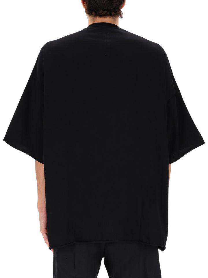 Rick Owens T shirts - Black | 9a2b508cdeaf78c4380ceceff1ea5c5653b98a1d