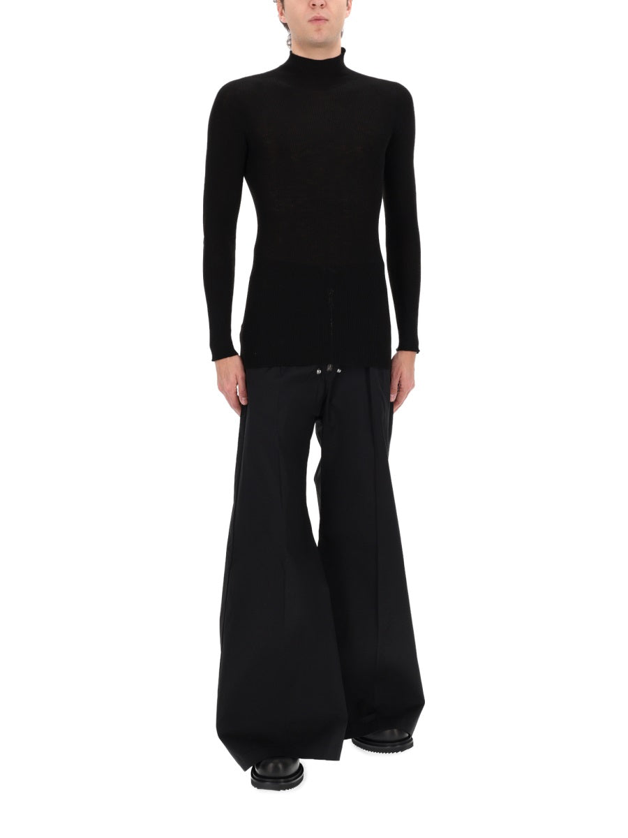 Rick Owens Pants - Black | a5ba7cd12d8630e7f19a740bb40d6644e0a980cb