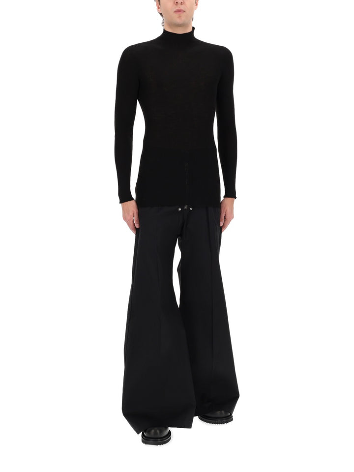Rick Owens Pants - Black | a5ba7cd12d8630e7f19a740bb40d6644e0a980cb