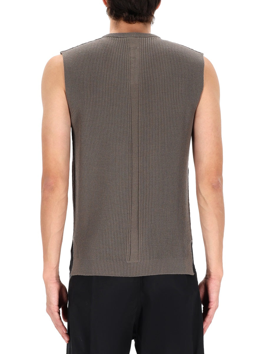 Rick Owens Tops - Brown | 5c971dbeb9e10db8c55c3e4cc04ef219dc137079