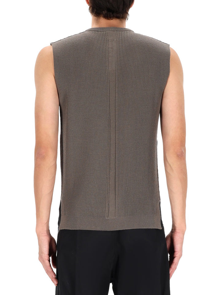 Rick Owens Tops - Brown | 5c971dbeb9e10db8c55c3e4cc04ef219dc137079