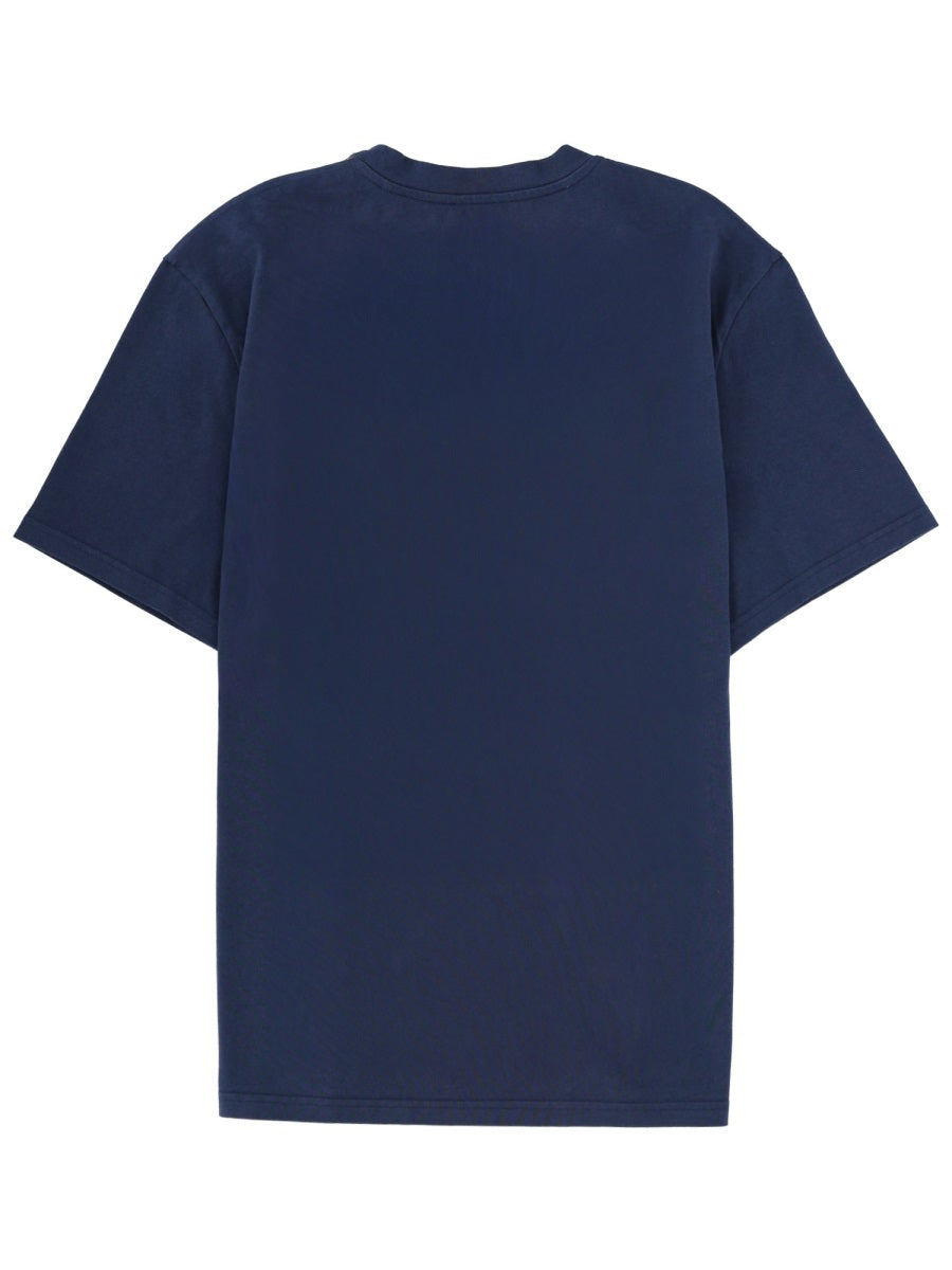 Marant T shirts - Blue | e8ea3442a173f41be8b2b0e83639fc910bf2caa1