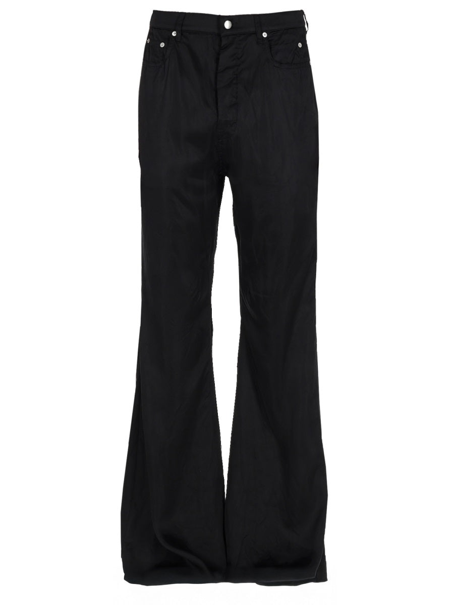 Rick Owens Pants - Black | 18c059f72fc5879b69e026a2395fbaa0db1d5ec3