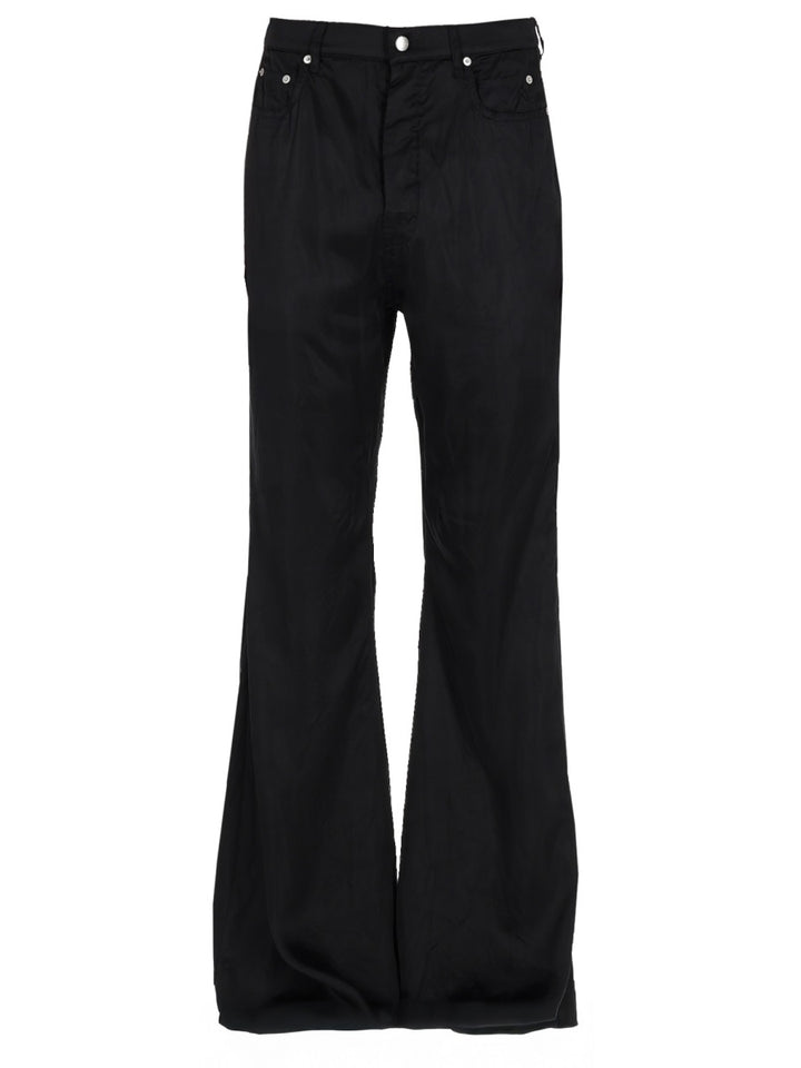 Rick Owens Pants - Black | 18c059f72fc5879b69e026a2395fbaa0db1d5ec3