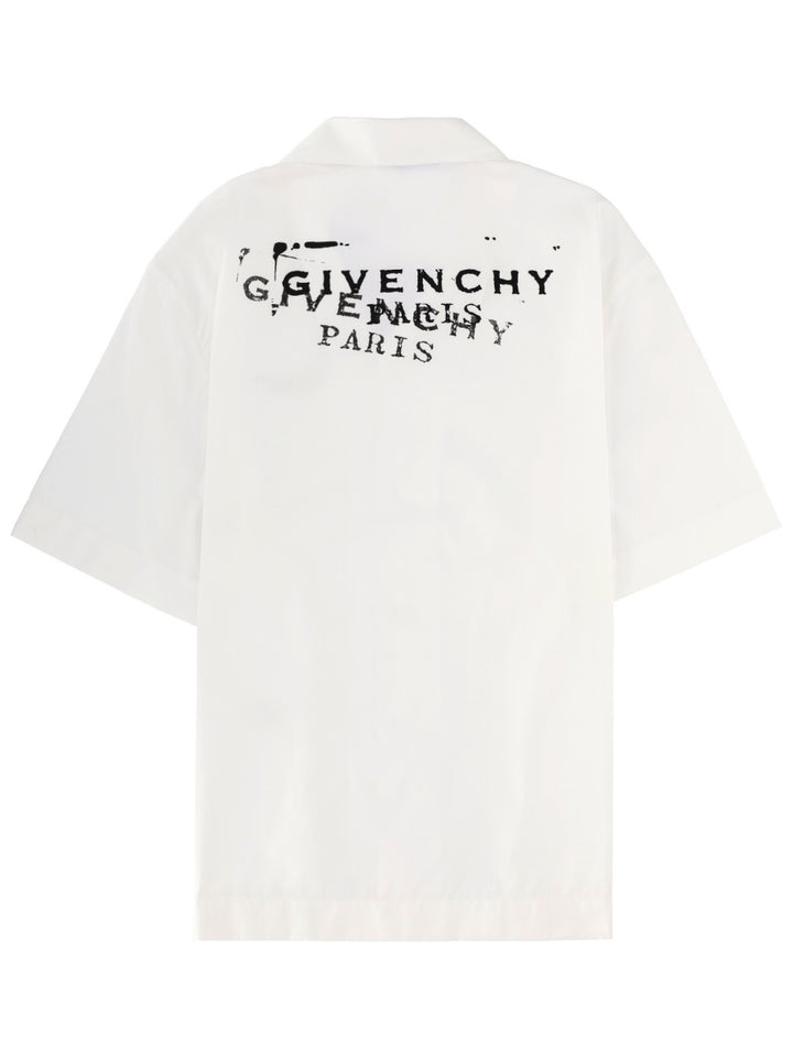 Givenchy Shirts - White | 9f3638ba2ed27147e58097e06b8a89ddd6cb0e1f