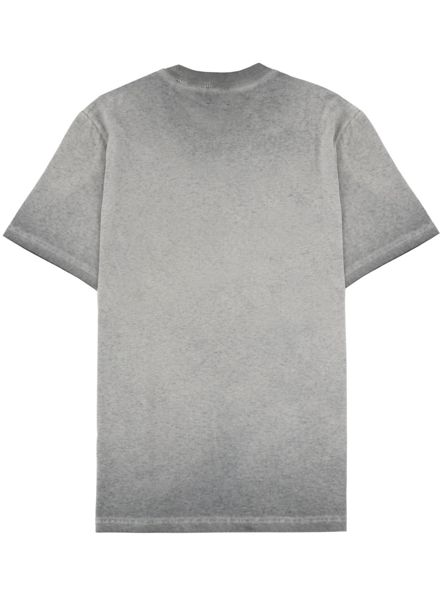 Marant T shirts - Grey | 4895e37d98d19e866b64a3ea578b97dbc90a2fea