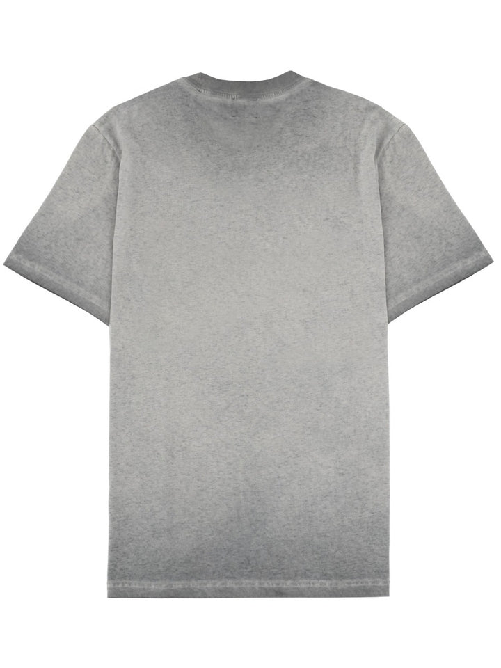 Marant T shirts - Grey | 4895e37d98d19e866b64a3ea578b97dbc90a2fea